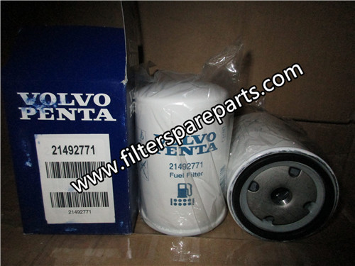 21492771 Volvo Fuel filter